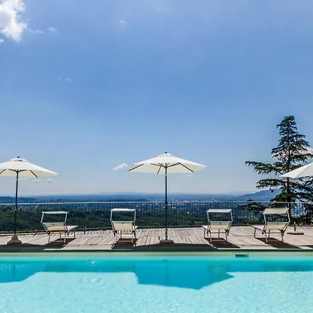 Tenuta Guinigi Antico Borgo Di Matraia - Exclusive Holidays Apartments & Pool-2