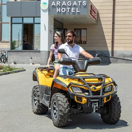 Aragats Hotel-2