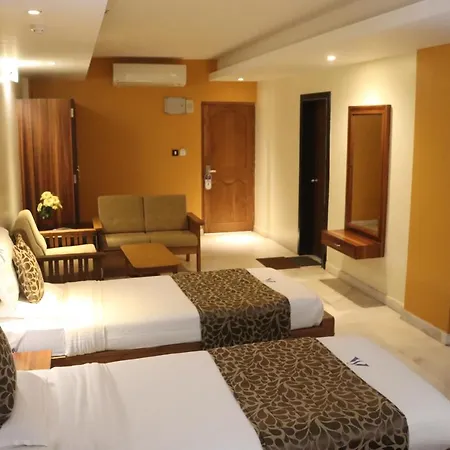 Hotel Madhuvan Serai-2