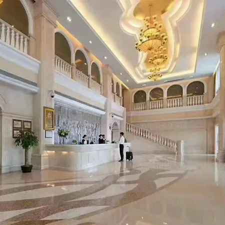 Vienna International Hotel - Long Hua Wan Zhong Cheng Branch-3