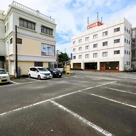 Tabist Hotelnakajima Fuji-2