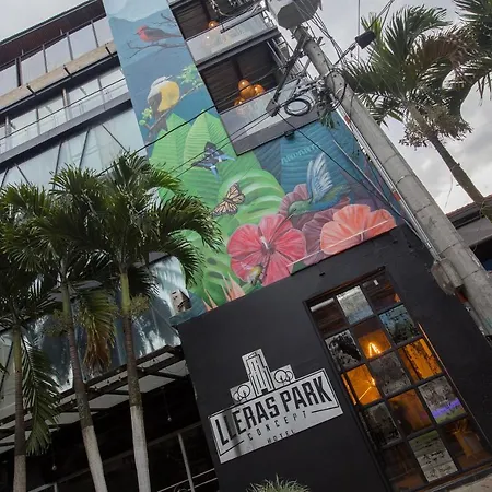 Hotel Lleras Park Concept-3