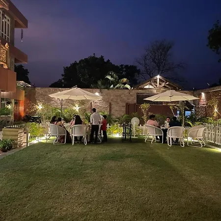 Yashmay Villa Club & Resort-2