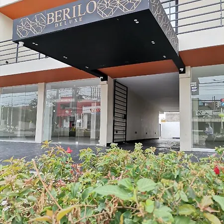Berilo Deluxe Apartahotel-2