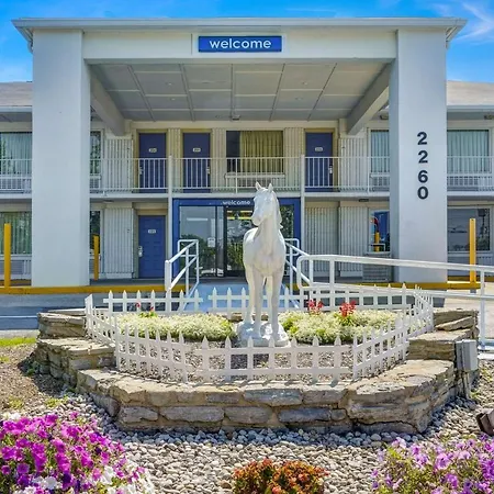 Motel 6 Lexington I-75 Hamburg-2