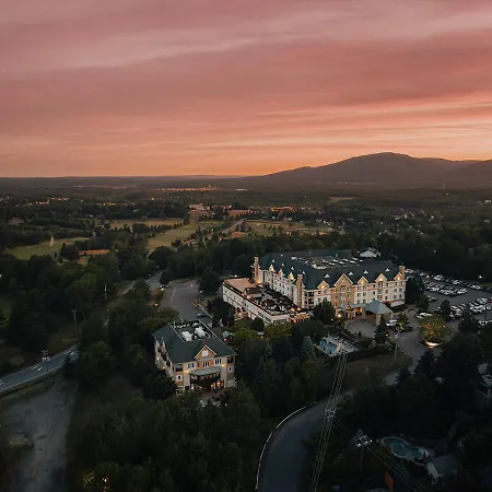 Hotel Chateau Bromont-2