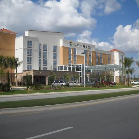 Hyatt Place Fort Myers At The Forum-3