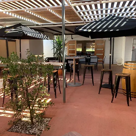 Warrego Hotel Motel Cunnamulla-2