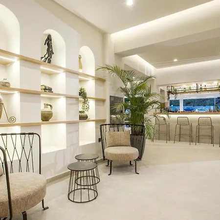 Ladiko Suites - Ladiko & Anthony Quinn Bay - Faliraki-3