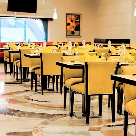 Al Ghufran Safwah Hotel Makkah-2