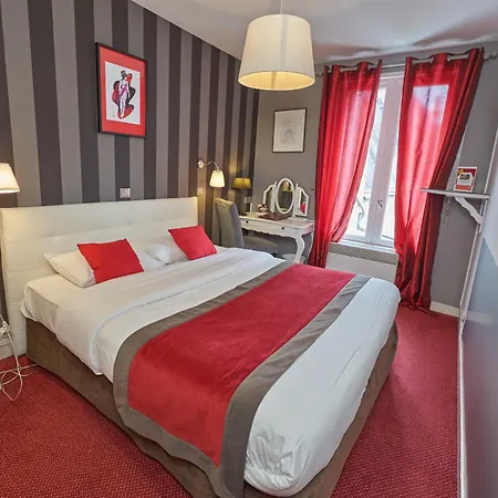 Logis Hotel Du Theatre-3