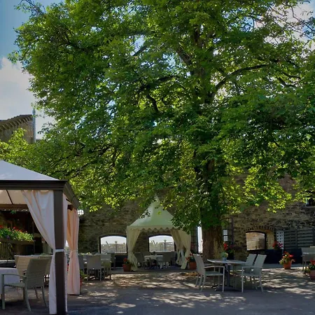 Hotel-Restaurant Burg Hornberg-3