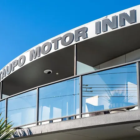 Lake Taupo Motor Inn-2