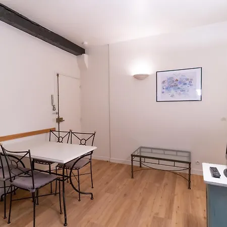 Hotel Capfun Le Saint Germain, Paris-3
