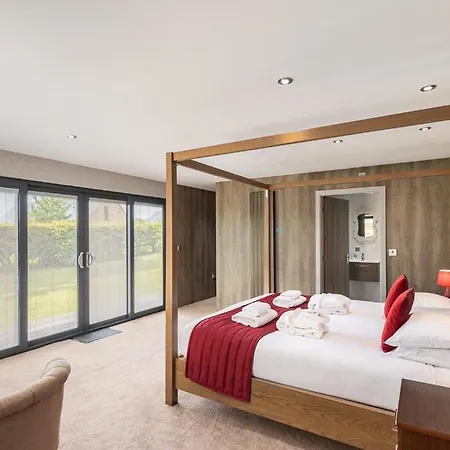 The Kilnwick Percy Resort And Golf Club-2