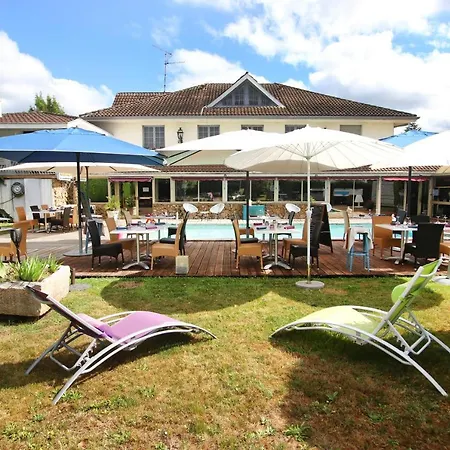 Logis Hôtel Le Relais des Plages-2