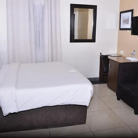 Residency Hotels Enugu Independence Layout-3