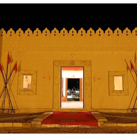 Shiv Tara Desert Camp-2
