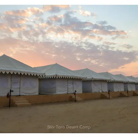 Shiv Tara Desert Camp-3