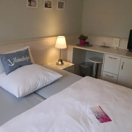 Hotel garni Haus am Meer-2