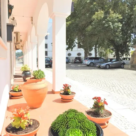 Hospedaria Do Senhor Da Pedra-3