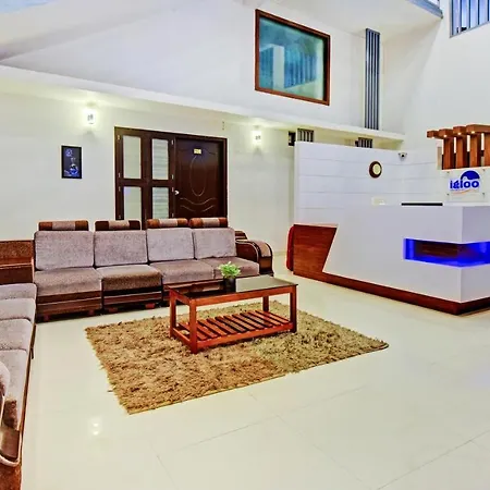 Itsy Hotels Igloo Residency, 400 Meters From Raja Seat Garden-3