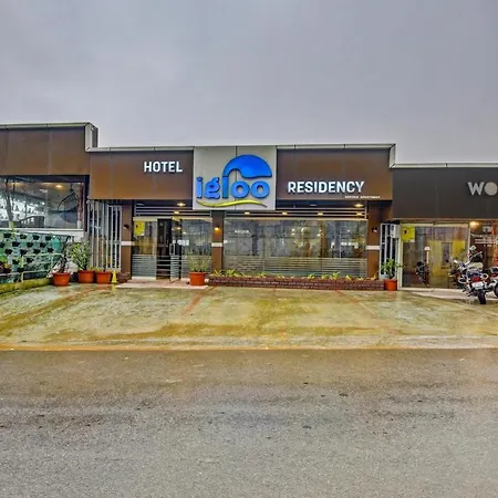 Itsy Hotels Igloo Residency, 400 Meters From Raja Seat Garden-2