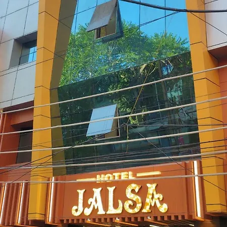 Hotel Jalsa , Bhopal-2