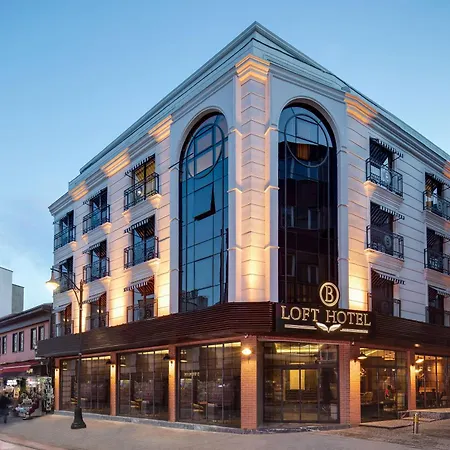 B Loft Hotel-2