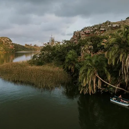 Umtamvuna River Lodge-2