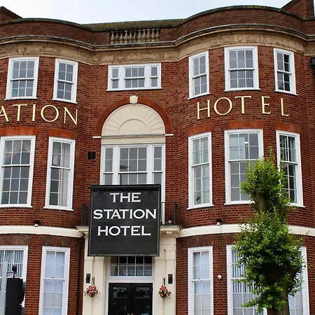 The Station Hotel And Banqueting-2