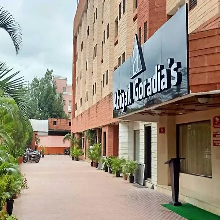 Hotel Abigail Goradia'S-3
