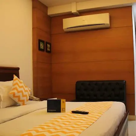 Hotel Good Will Residency - Dlf Cyber City Gurgaon-2