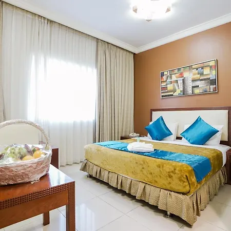 Crystal Plaza Hotel-3