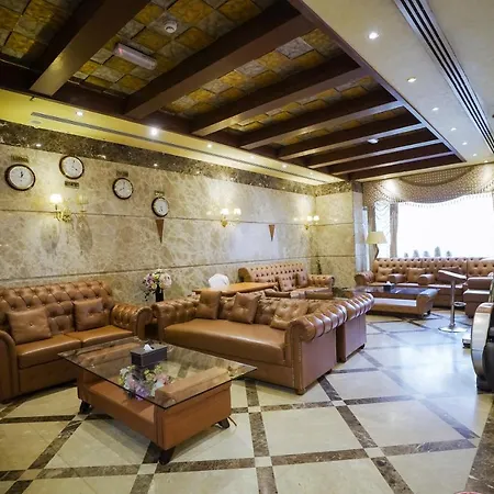 Crystal Plaza Hotel-3