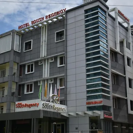 Hotel South Regency, Ernakulam-3