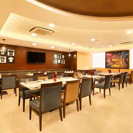 Lemon Tree Hotel, Aligarh-2