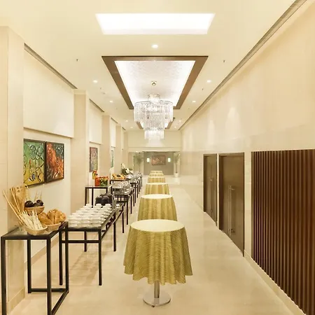 Lemon Tree Hotel, Aligarh-3