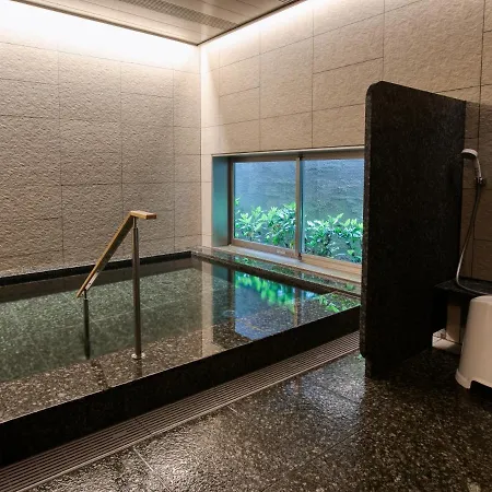 Fukuoka U-Bell Hotel-2