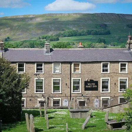 The White Hart Inn, Hawes-2