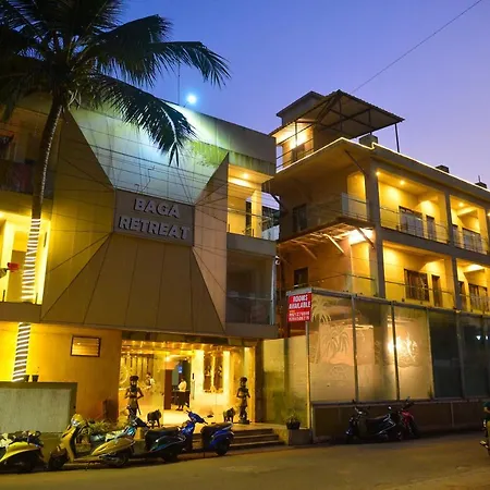 Baga Retreat, Near Titos Lane-3