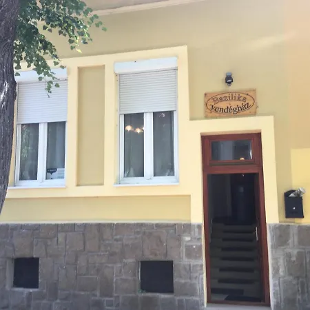 Bazilika Vendégház-3