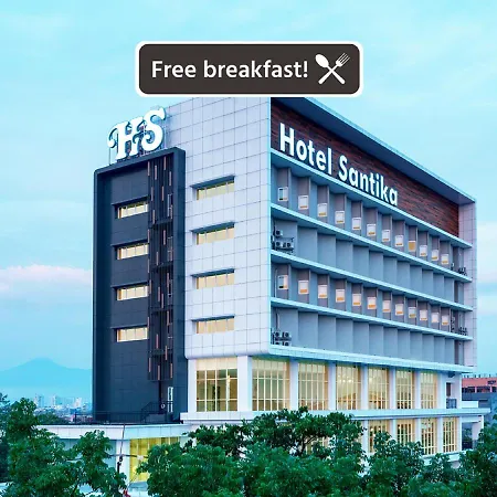 Hotel Santika Pasir Koja Bandung-2