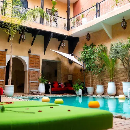 Riad Romance (Adults Only)-3