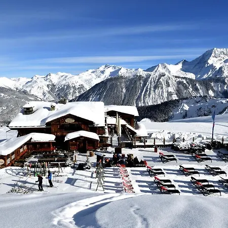 Hotel 3 Etoiles -Restaurant Le Pilatus Courchevel-2