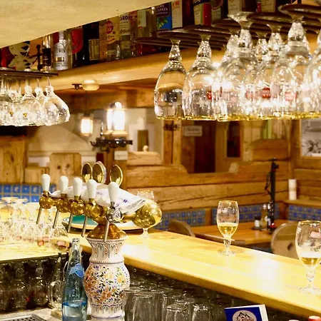 Hôtel 3 étoiles -Restaurant Le Pilatus Courchevel-2