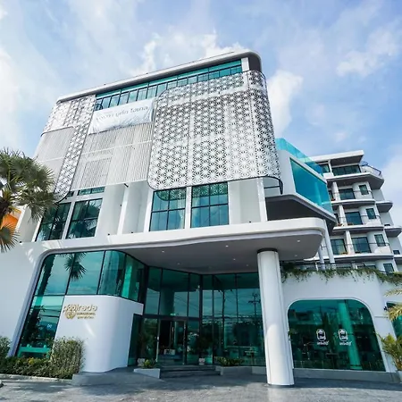 Poolrada Boutique Hotel - Sha Plus-3