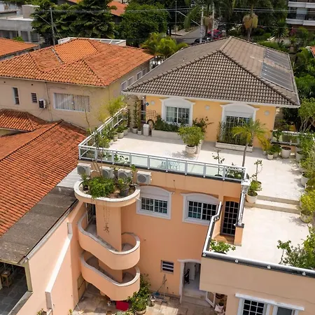 Hotel Pousada Pacaembu-3