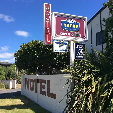 Asure Kapiti Court Motel-2