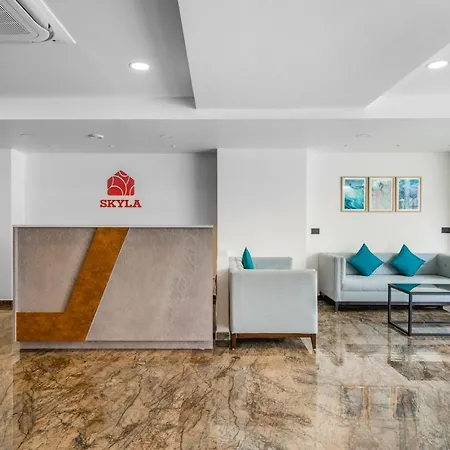 Skyla Studios & Suites - Hitech City-3